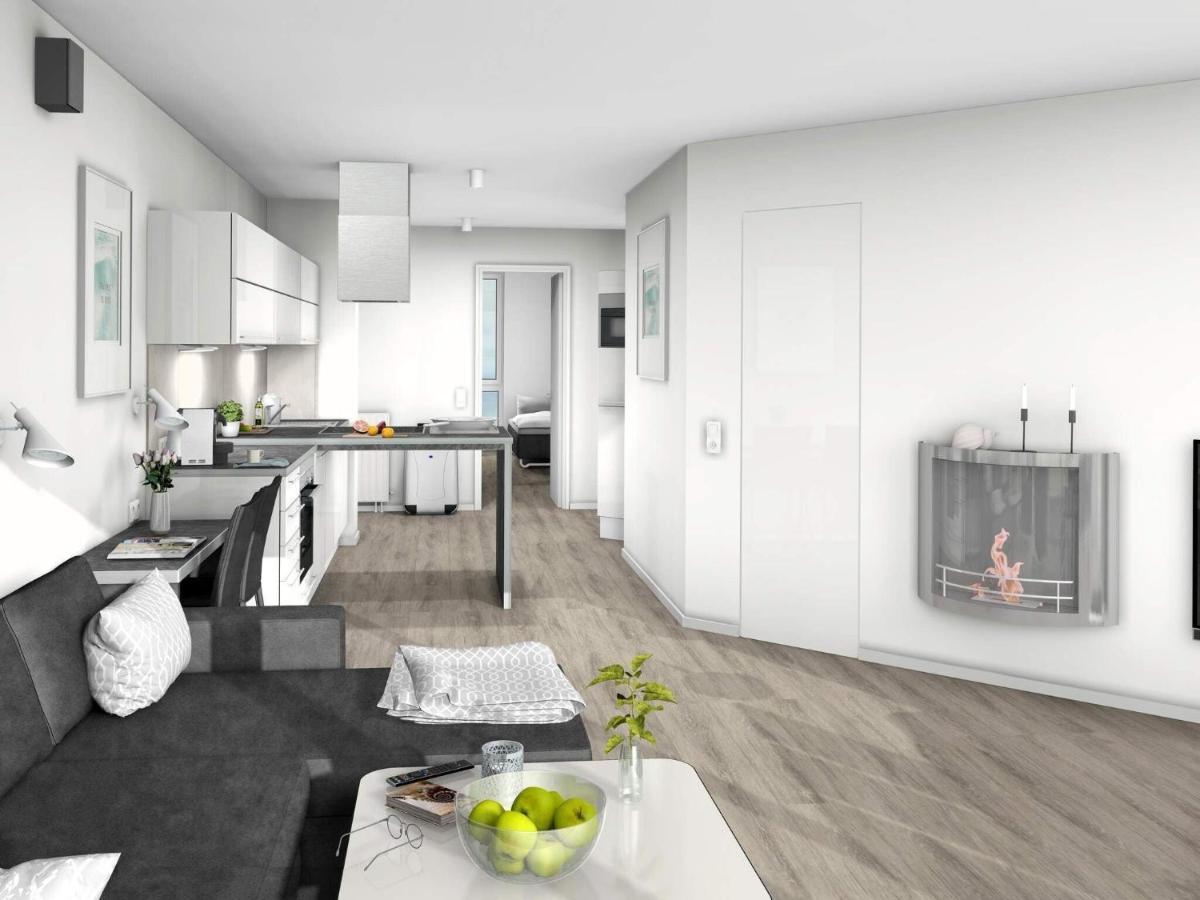 Apartment Wendtorf Xli Екстер'єр фото